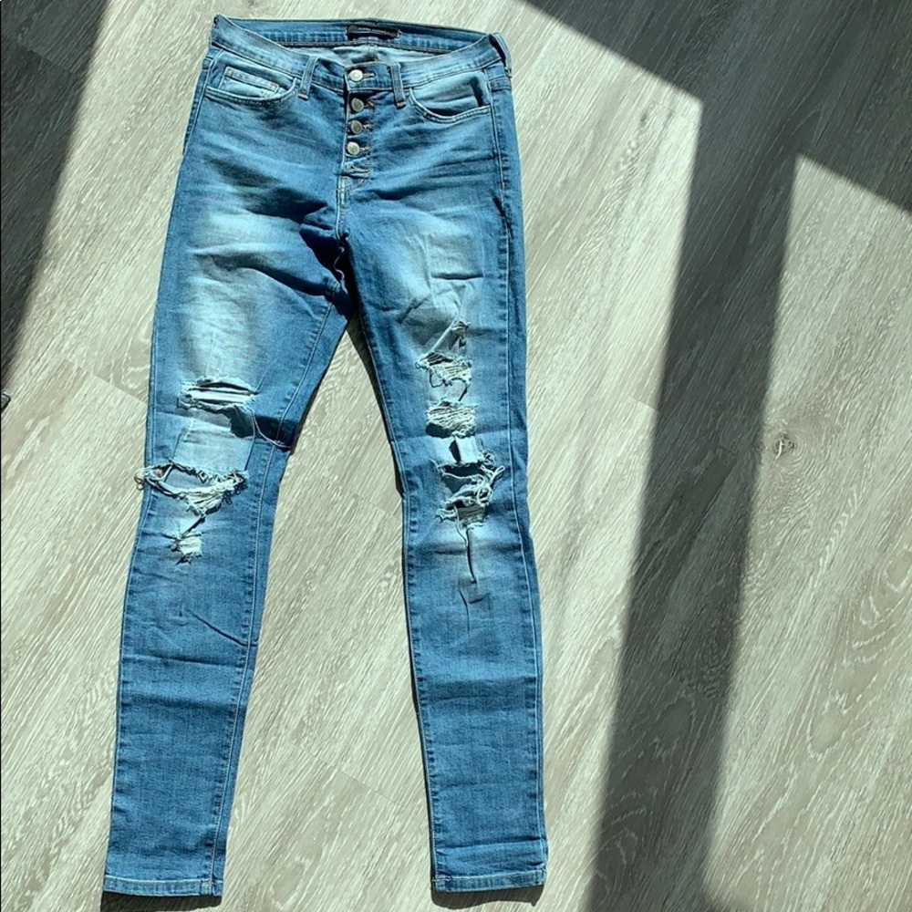 Buckle Flying Monkey Jean